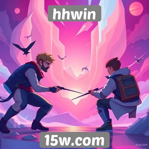 Tendências de jogos em plataformas como hhwin