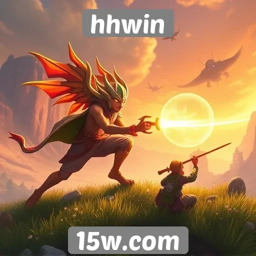 O impacto do hhwin na indústria de jogos