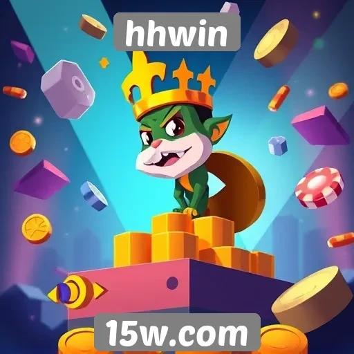 Características únicas do site hhwin em comparação com concorrentes