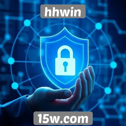 Recursos de segurança e proteção no hhwin